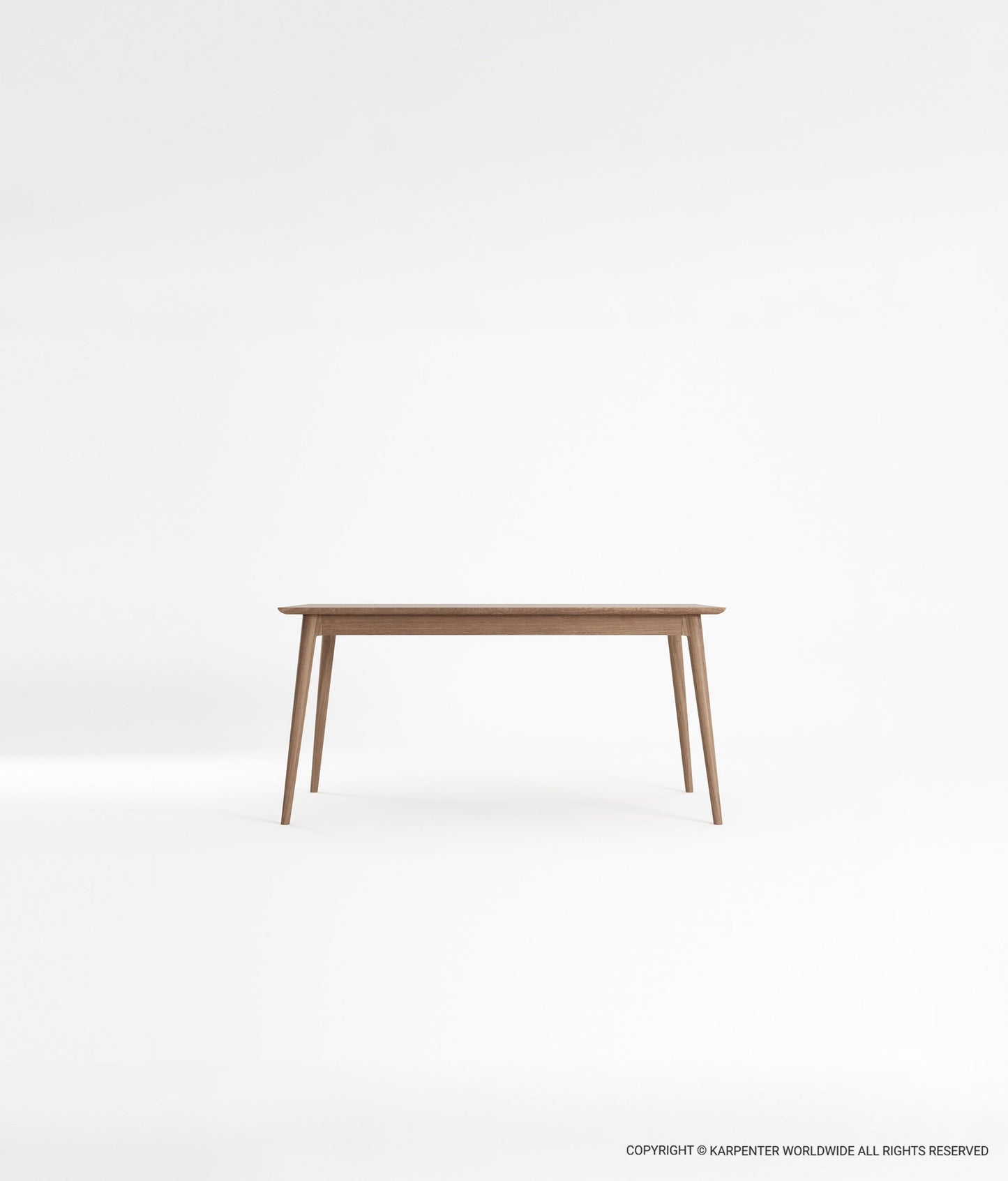 VINTAGE Rectangular Dining Table 160x80
