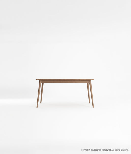 VINTAGE Rectangular Dining Table 160x80