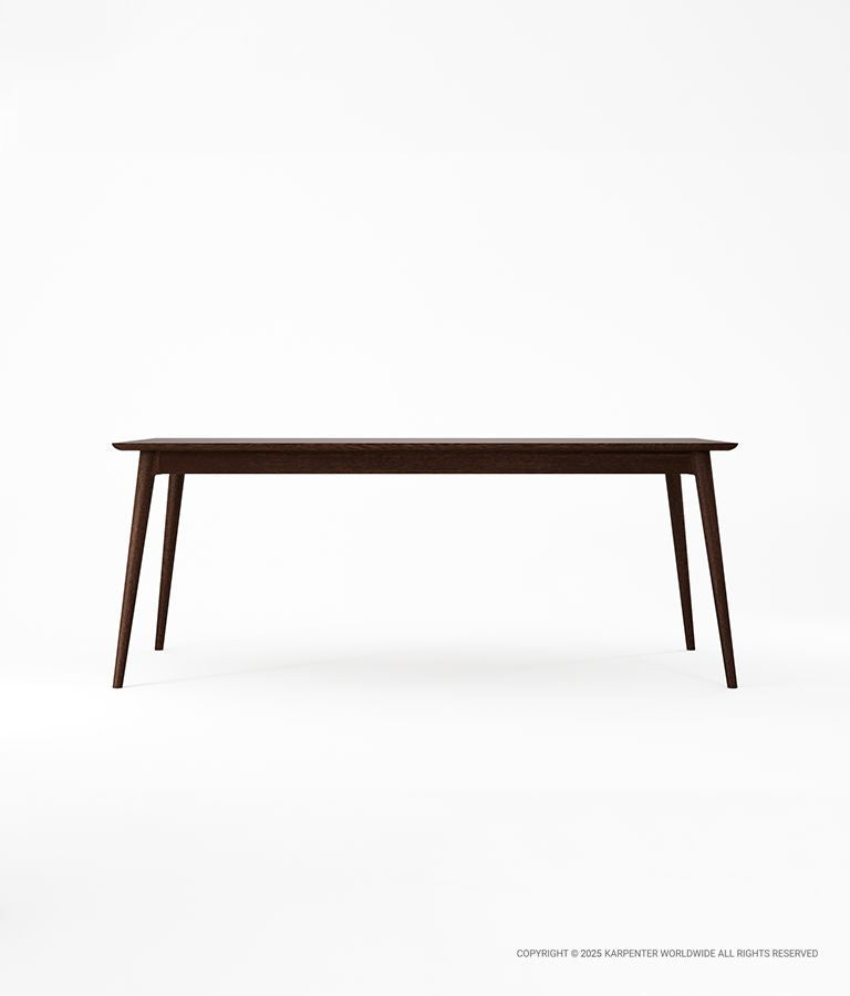 VINTAGE Rectangular Dining Table 200x90