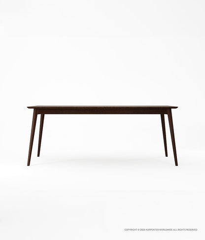 VINTAGE Rectangular Dining Table 200x90