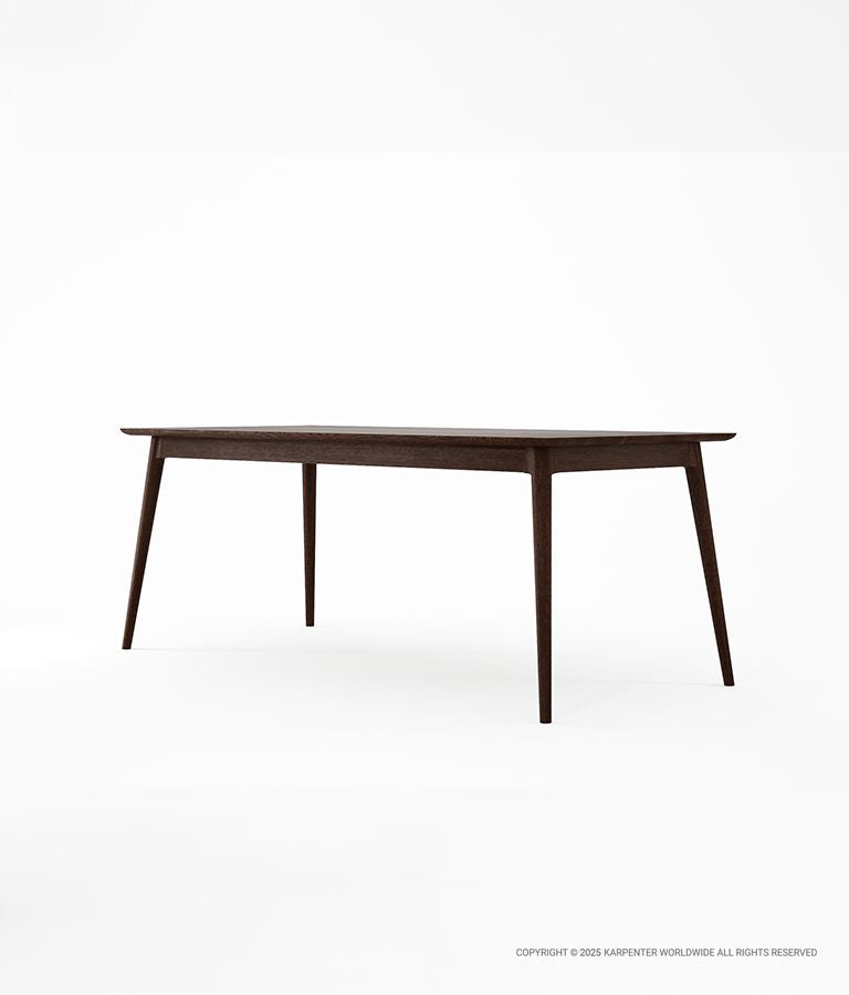 VINTAGE Rectangular Dining Table 200x90