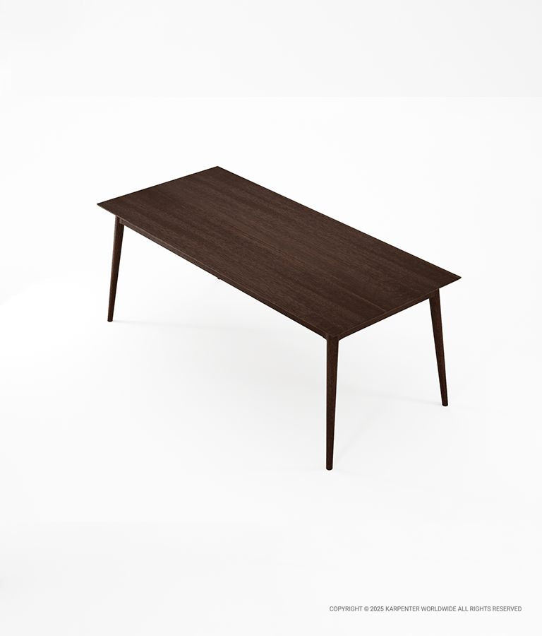 VINTAGE Rectangular Dining Table 200x90