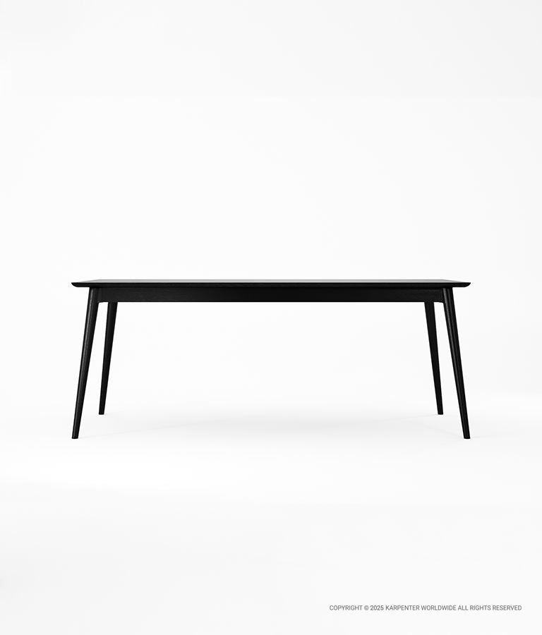 VINTAGE Rectangular Dining Table 200x90