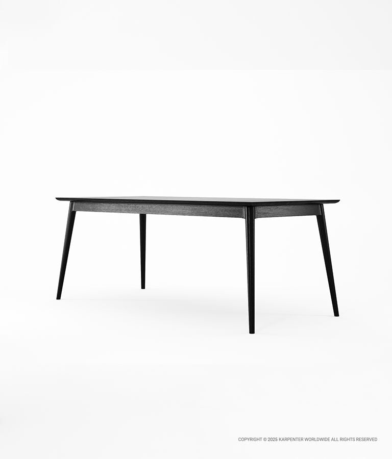 VINTAGE Rectangular Dining Table 200x90
