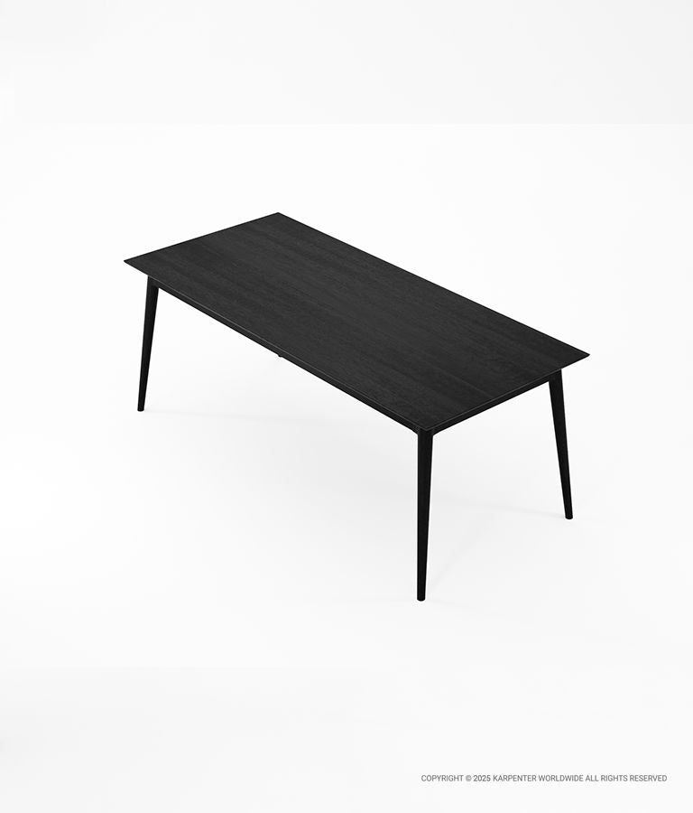 VINTAGE Rectangular Dining Table 200x90