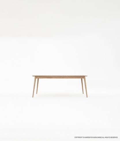 VINTAGE Rectangular Dining Table 200x90
