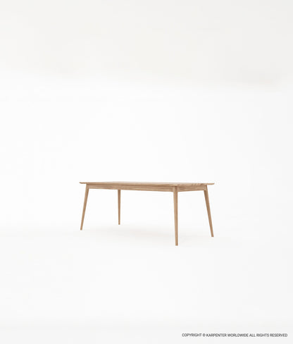 VINTAGE Rectangular Dining Table 200x90