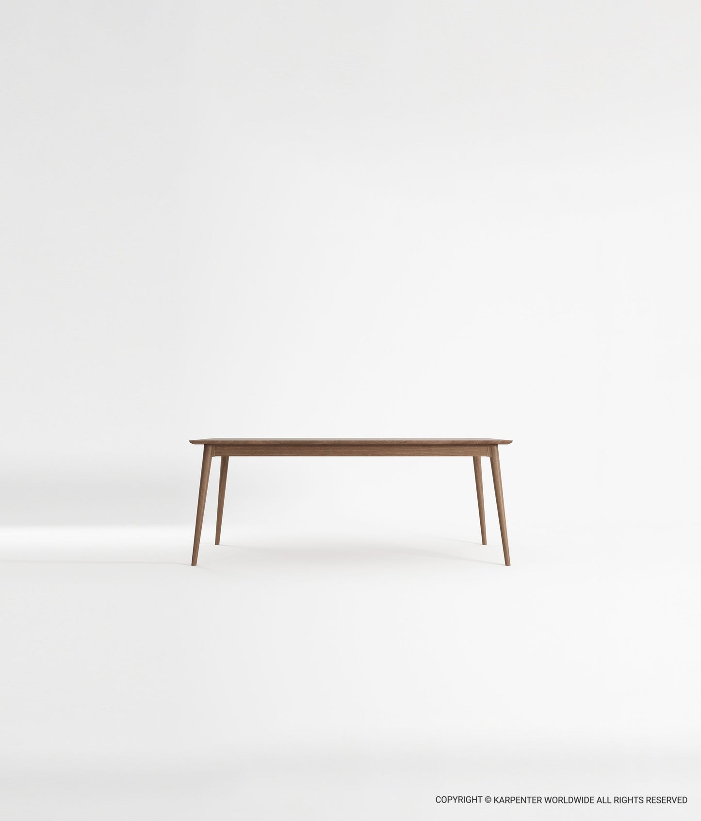 VINTAGE Rectangular Dining Table 200x90