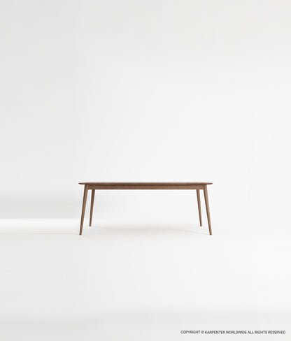 VINTAGE Rectangular Dining Table 200x90