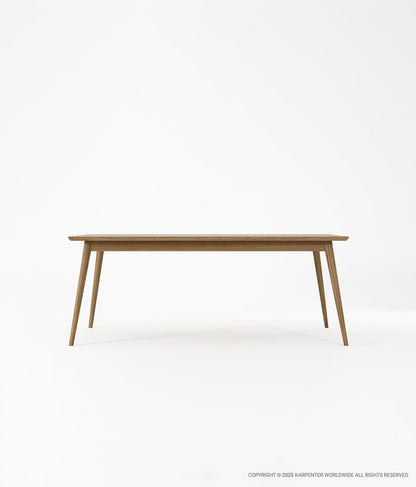 VINTAGE OUTDOOR Rectangular Dining Table 200
