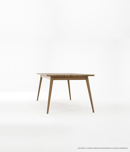 VINTAGE OUTDOOR Rectangular Dining Table 200