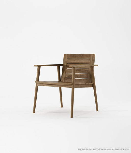VINTAGE OUTDOOR Easy Chair