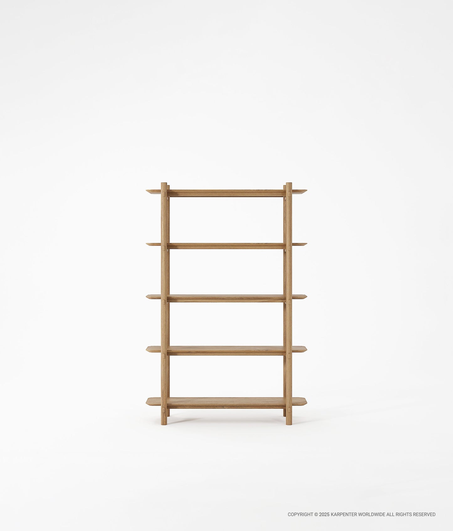 TENON Vertical Display Rack 120