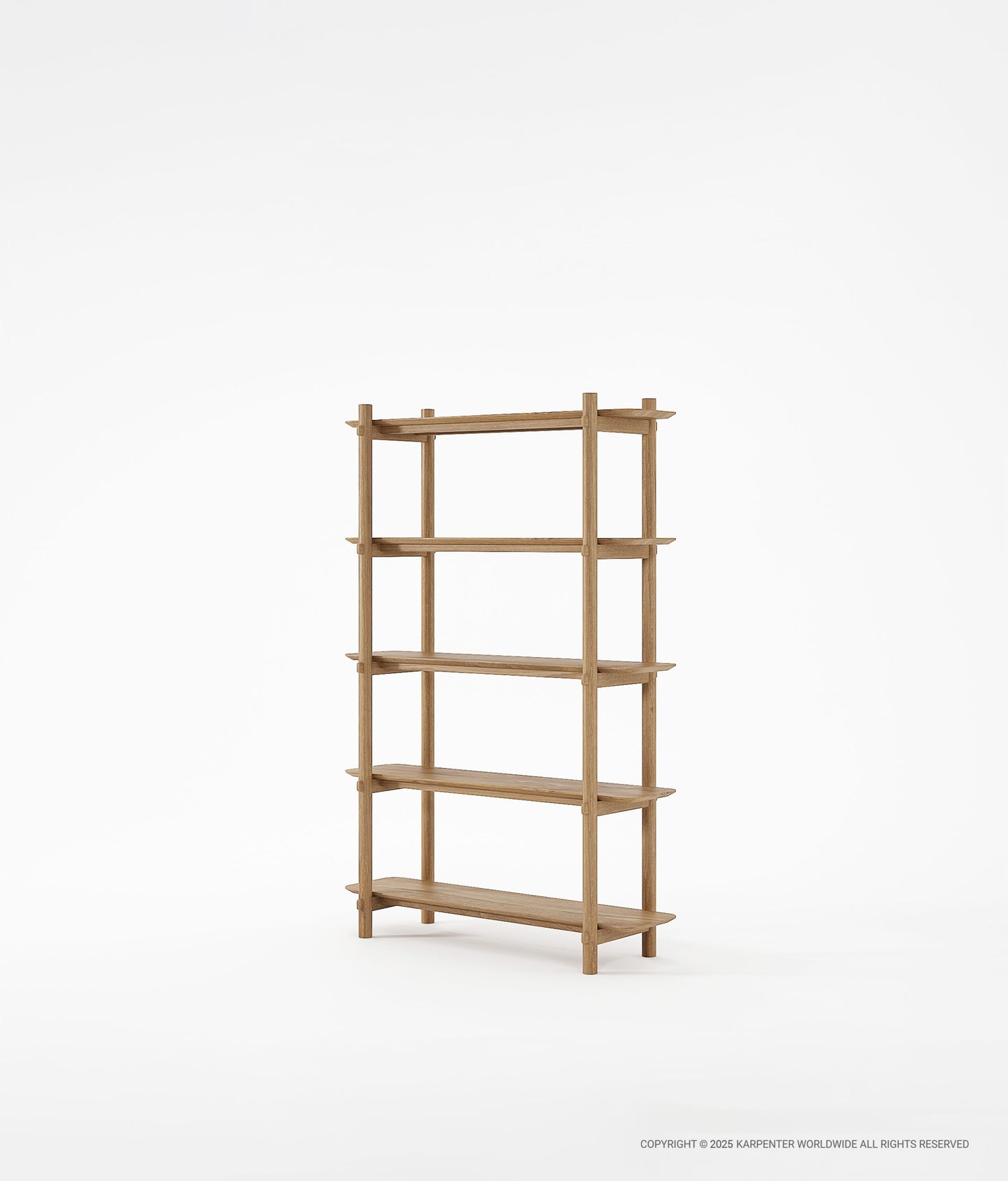 TENON Vertical Display Rack 120