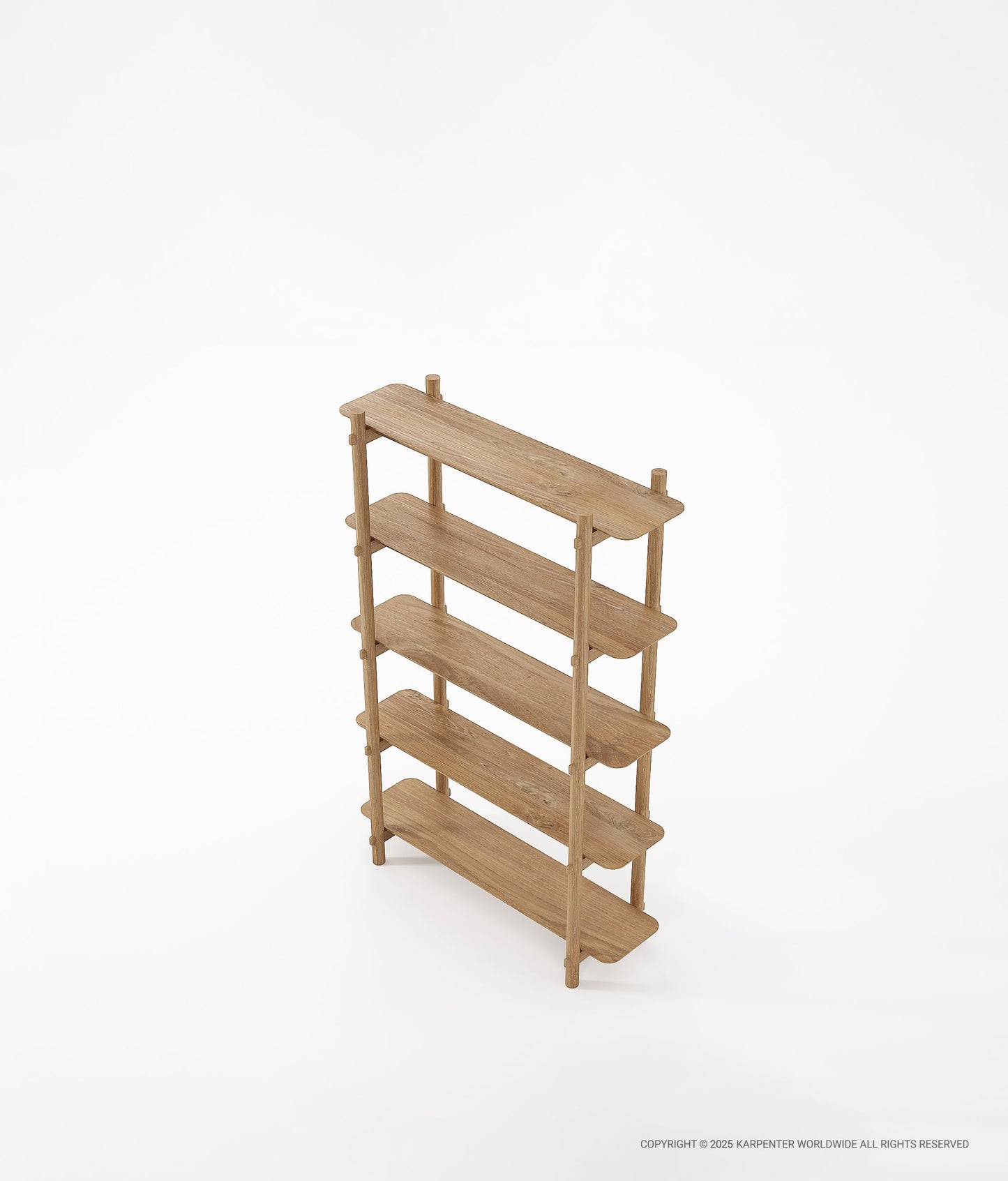 TENON Vertical Display Rack 120