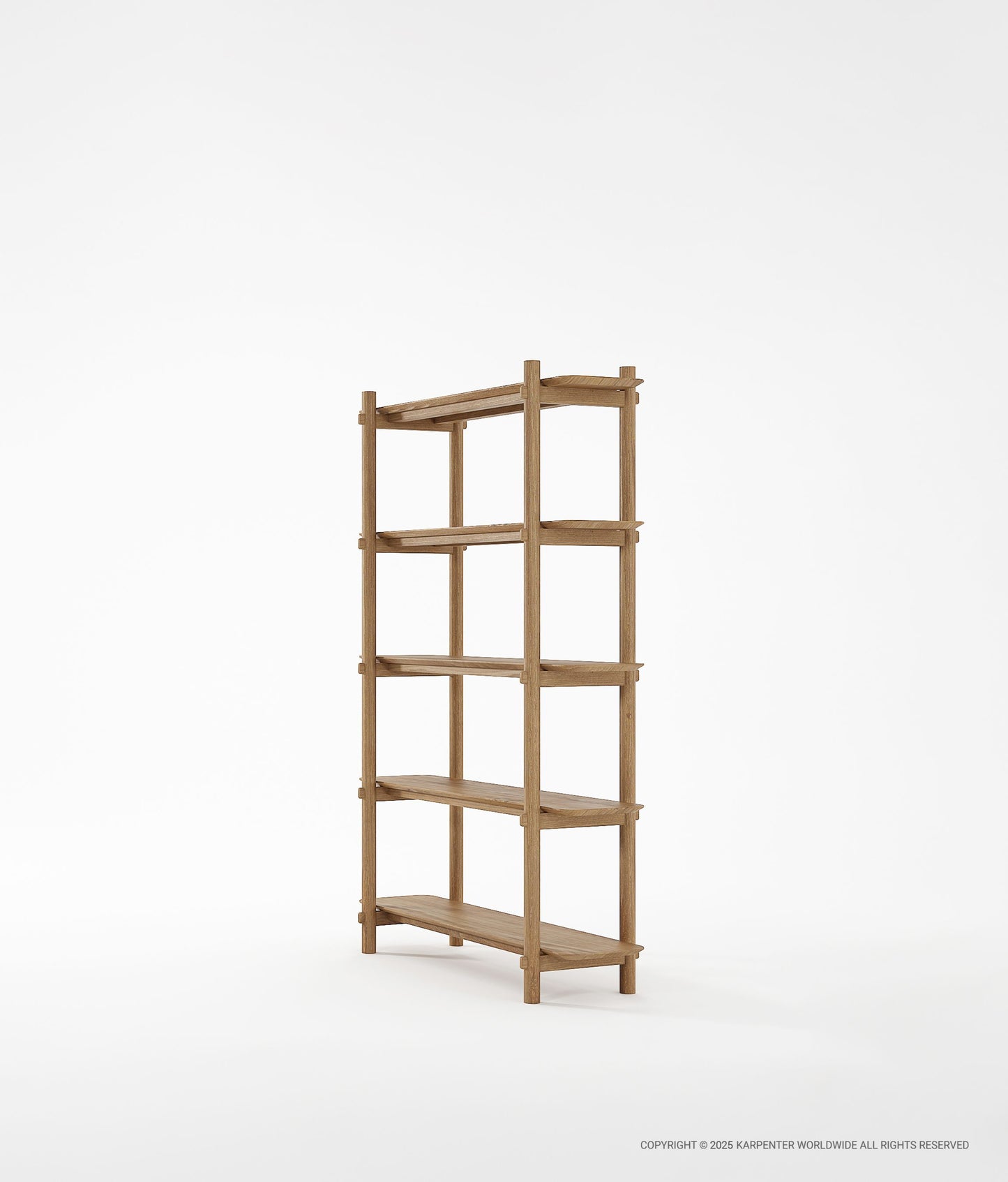 TENON Vertical Display Rack 120