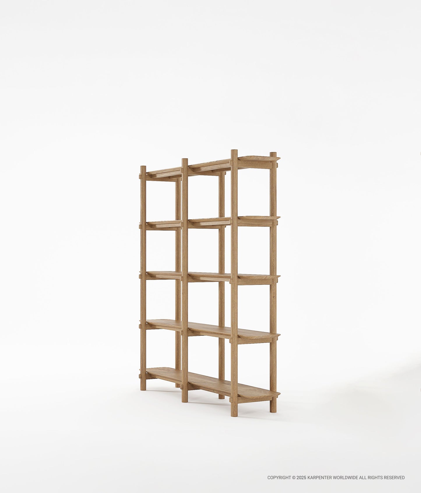 TENON Vertical Display Rack 150